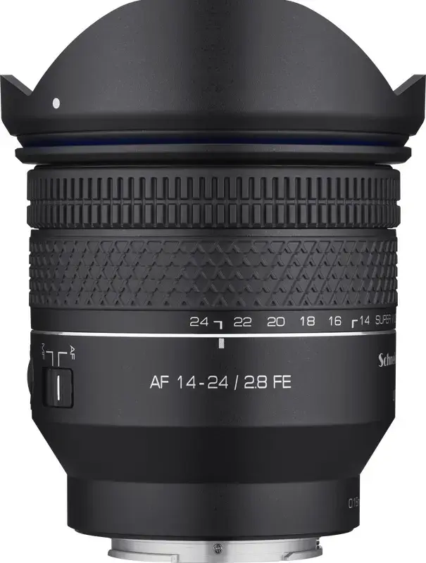 Объектив Samyang AF 14-24mm f/2.8 для Sony Photo 5