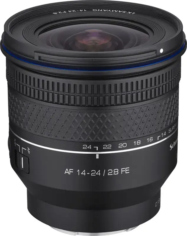 Объектив Samyang AF 14-24mm f/2.8 для Sony Photo 6