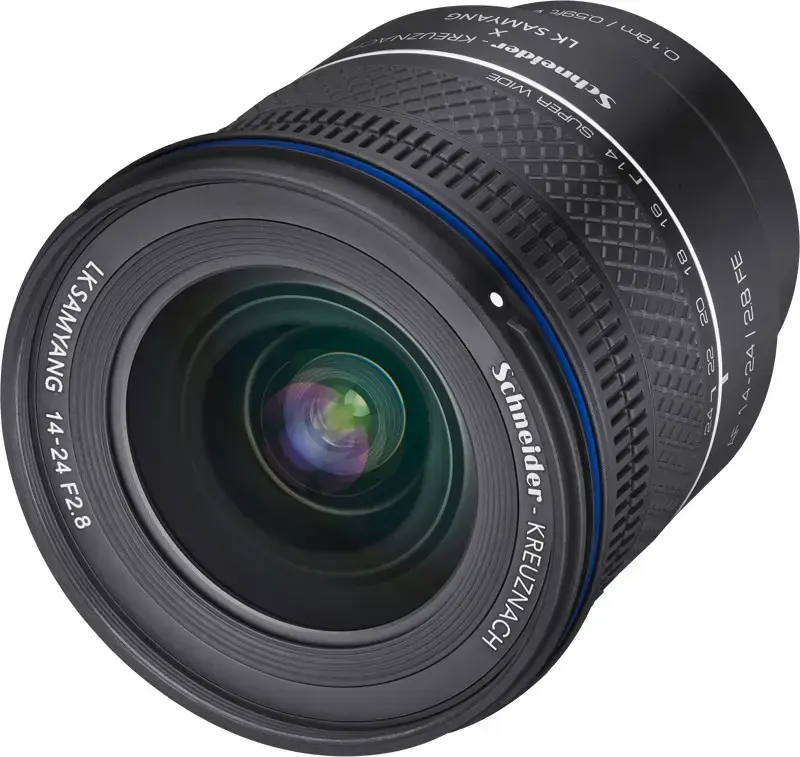 Объектив Samyang AF 14-24mm f/2.8 для Sony Photo 7