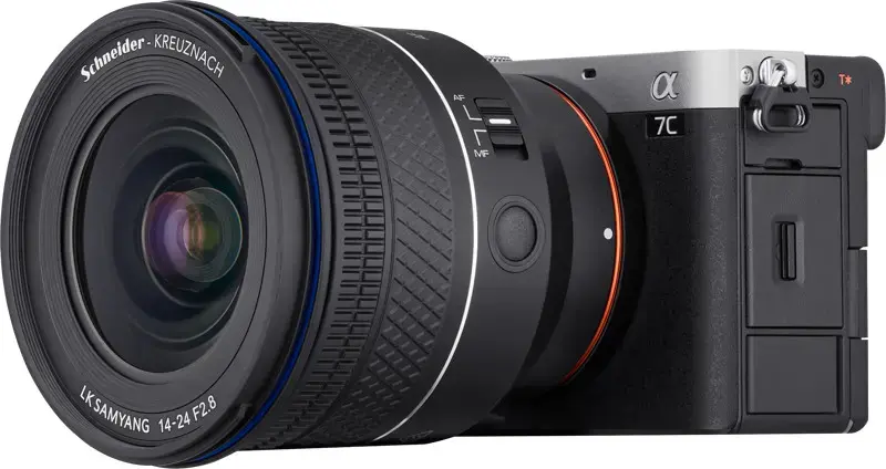 Объектив Samyang AF 14-24mm f/2.8 для Sony Photo 9
