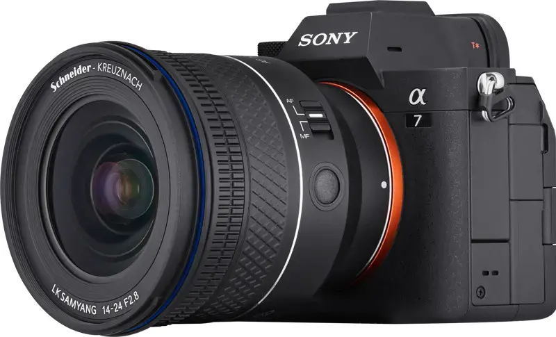 Объектив Samyang AF 14-24mm f/2.8 для Sony Photo 10