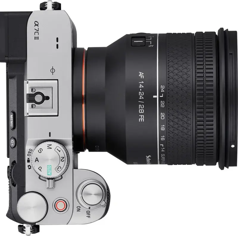 Объектив Samyang AF 14-24mm f/2.8 для Sony Photo 11