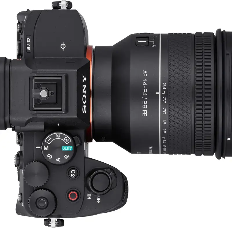Объектив Samyang AF 14-24mm f/2.8 для Sony Photo 12