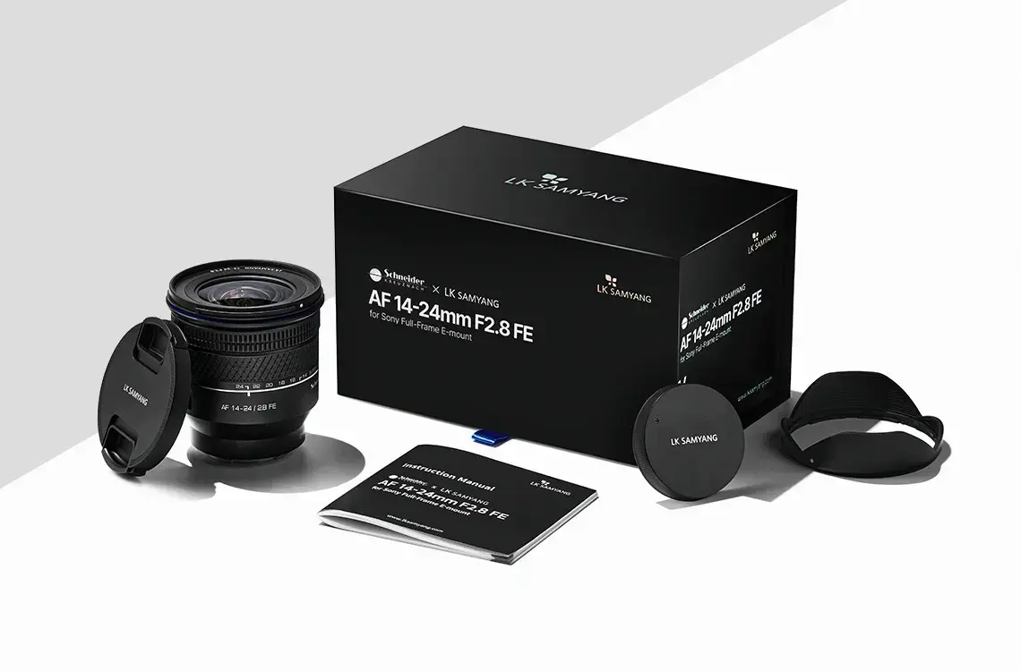 Объектив Samyang AF 14-24mm f/2.8 для Sony Photo 13