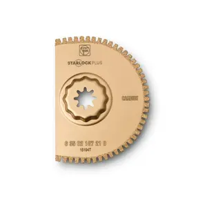 Saw blade FEIN 63502187210 Carbide 9 cm for Glass fibre reinforced plastic