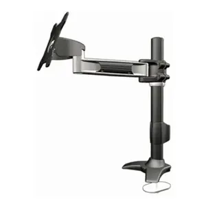 Крепление для монитора EXC 903735 61 см 24 дюйма Черный Стол Clamp 12 кг