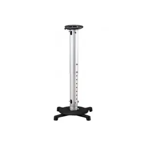 Floor Mount EXC 902982 Steel Black 15000 kg Capacity 353 mm Width