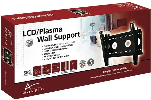 Крепление для телевизора Aavara EF4030 Photo 2