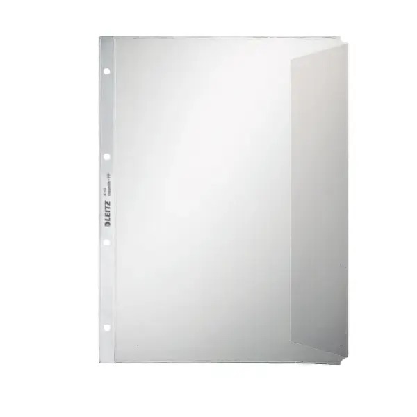 Leitz 47640000 A4 formāta caurspīdīga kabatiņa