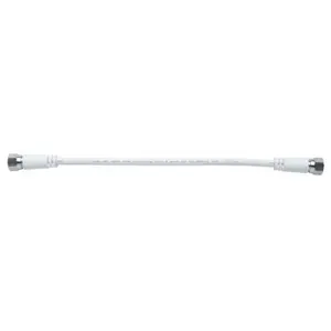 Coaxial Cable Axing MAK 40-80 0.6 m F White