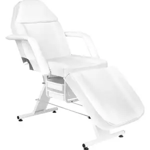 BASIC 202 WHITE COSMETIC CHAIR