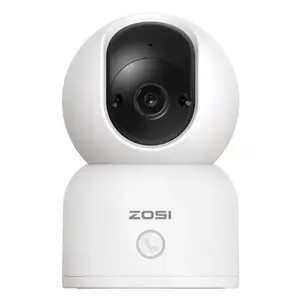 Smart Indoor Camera HiSmart HS084233 2MP