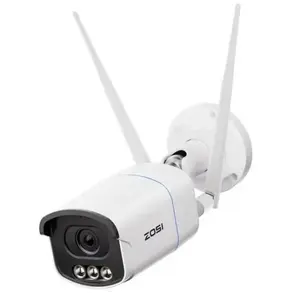 Камера видеонаблюдения HiSmart Smart Outdoor Camera 5MP