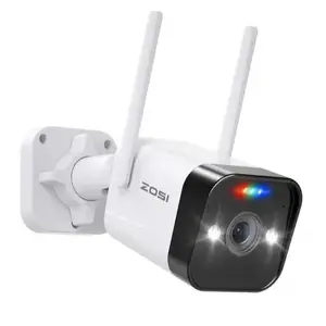 Камера видеонаблюдения HiSmart Smart Outdoor Camera 4MP