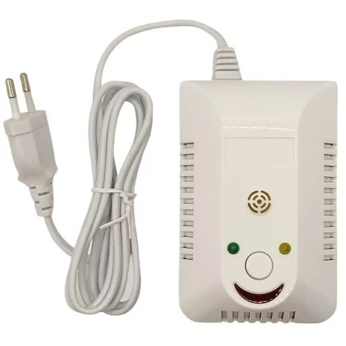 Gāzes detektors HiSmart TV993192 230V tīkla