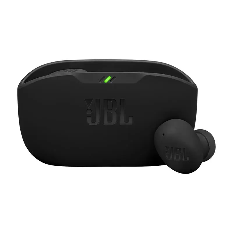 Austiņas JBL Wave Buds 2, JBLWBUDS2BLK