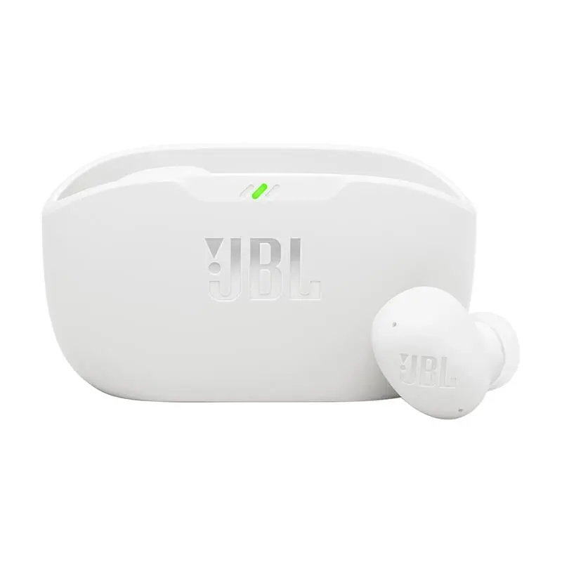 Austiņas JBL Wave Buds 2, JBLWBUDS2WHT