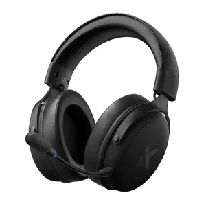 Mchose V9 Pro Wireless Gaming Headset, Black