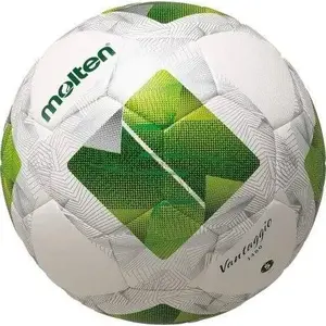 Futbola bumba MOLTEN F5N3400-G izmērs 5 ar roku šūta