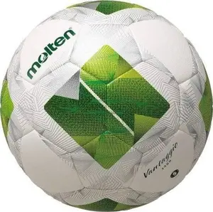 Futbola bumba MOLTEN F5N3400-G izmērs 5 ar roku šūta