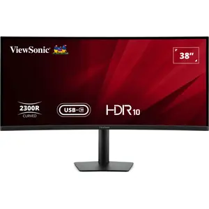 Монитор Viewsonic VA3820C 38" Wide Quad HD+ LED 3840 x 1600