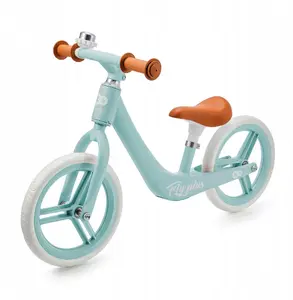 Ratu ratiņi kinder kraft Fly Plus — viegla kompakta, Baby Blue