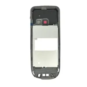 Middle part of the case for NOKIA 3120C — light grey, with buzzer and antenna