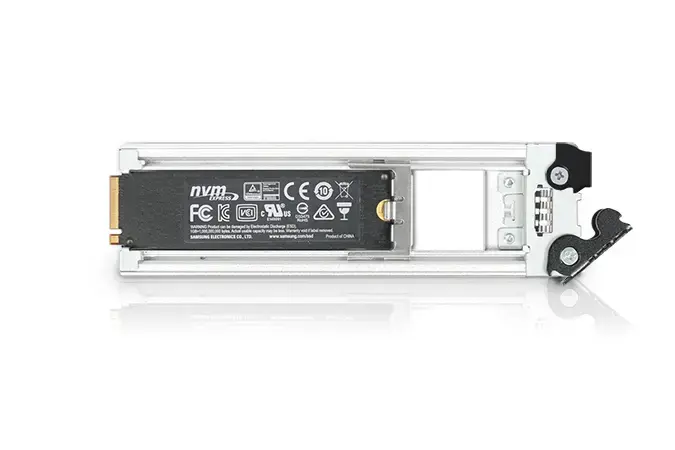 SSD korpuss Icy Dock MB840TP-B Photo 3