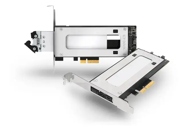 SSD korpuss Icy Dock MB840TP-B Photo 6