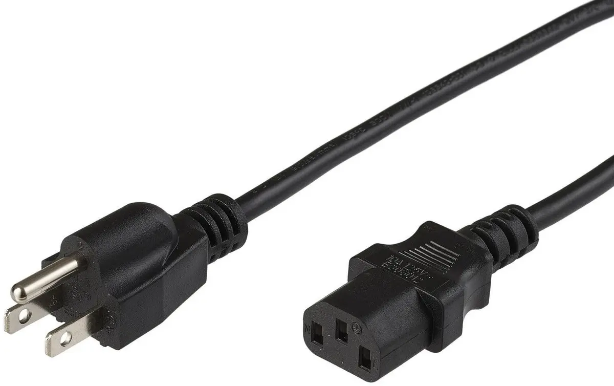 MicroConnect PE110405 barošanas kabelis Photo 2