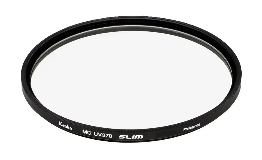 Kenko MC UV370 Slim 52mm Ultravioletais