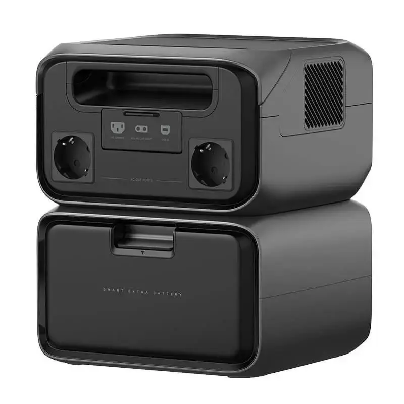 Портативный аккумулятор EcoFlow RIVER 3 MAX PLUS, 858 Вт·ч Photo 4