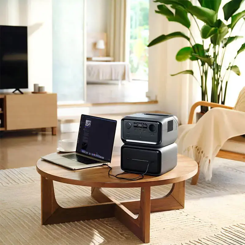 Портативный аккумулятор EcoFlow RIVER 3 MAX PLUS, 858 Вт·ч Photo 6