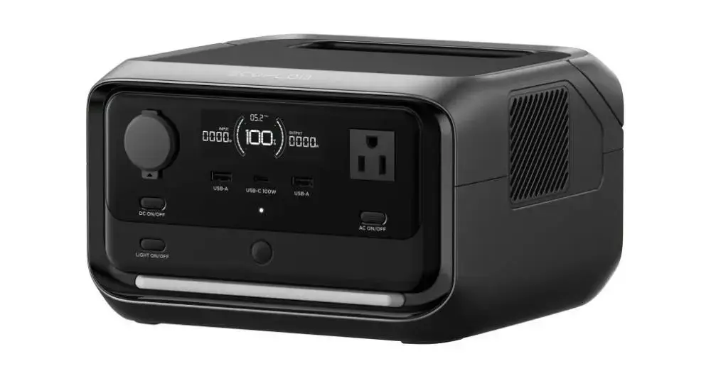 Portatīvais akumulators EcoFlow RIVER3 PLUS 5015601022 Photo 2