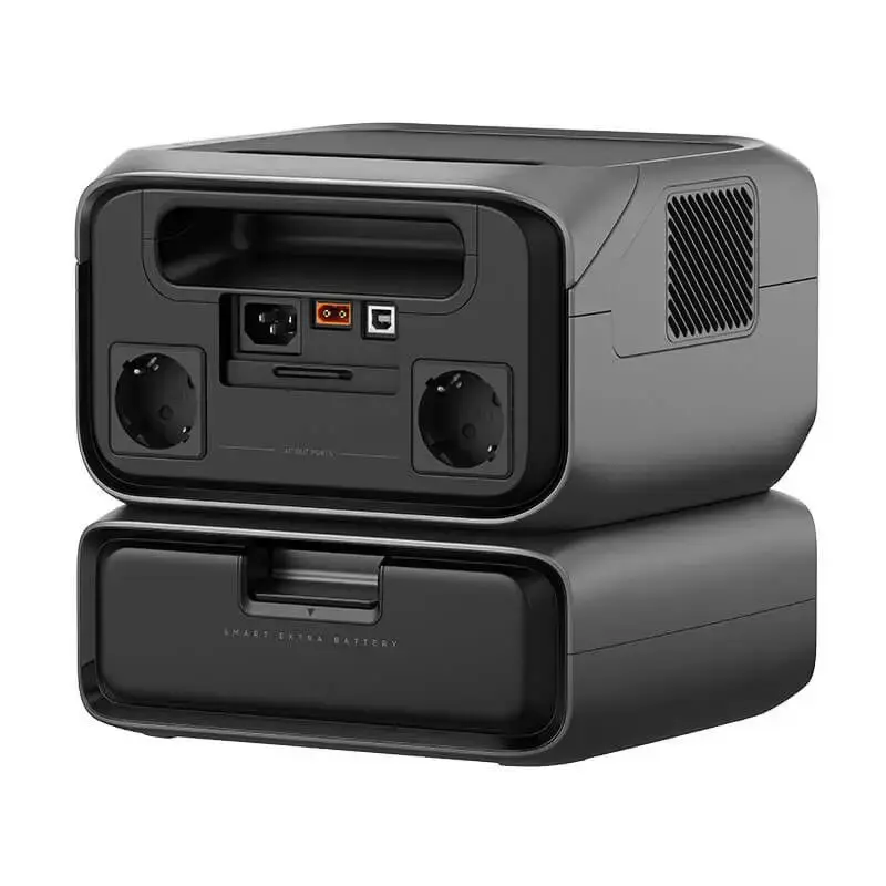 Portatīvais akumulators EcoFlow RIVER3 PLUS 5015601022 Photo 6