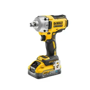 Ударный шуруповёрт DeWalt DCF891H2T 18V XR 1/2 2x5AH PS