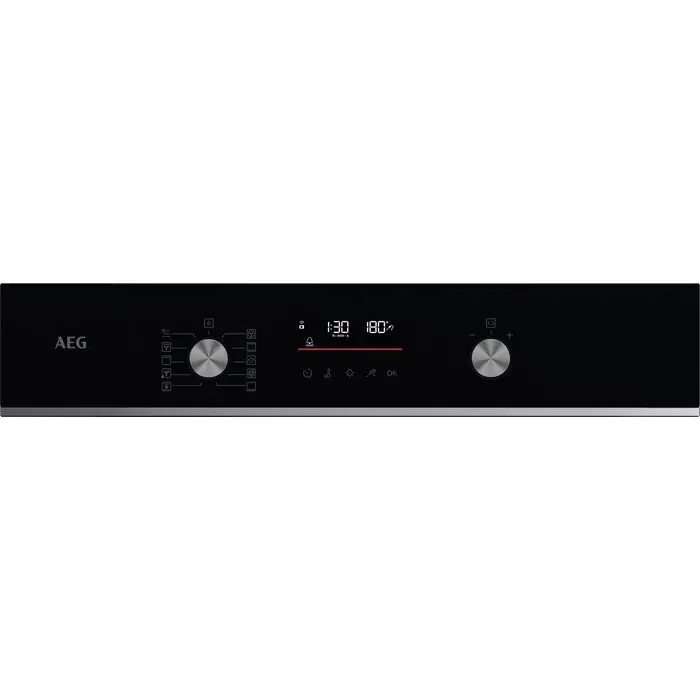 Встраиваемый электрический духовой шкаф AEG OA5CB531AB Photo 3