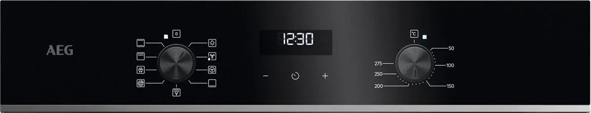Встраиваемый духовой шкаф AEG Series 5000 TU5AB21FSB Photo 2