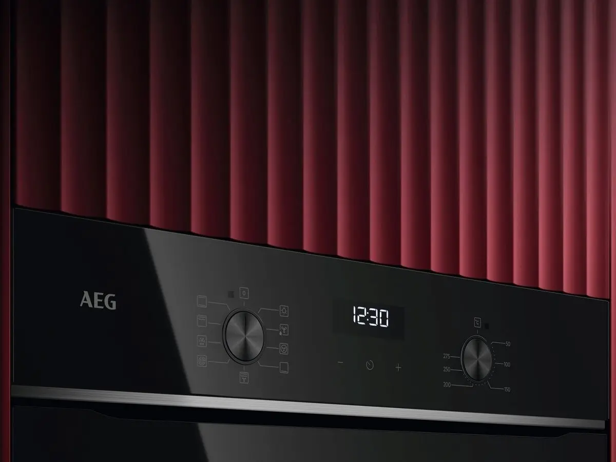 Встраиваемый духовой шкаф AEG Series 5000 TU5AB21FSB Photo 9