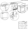 Встраиваемый духовой шкаф AEG Series 5000 TU5AB21FSB Photo 10