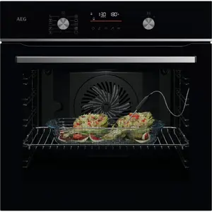Встраиваемый духовой шкаф AEG Series 5000 OA5PB531AB Электрический