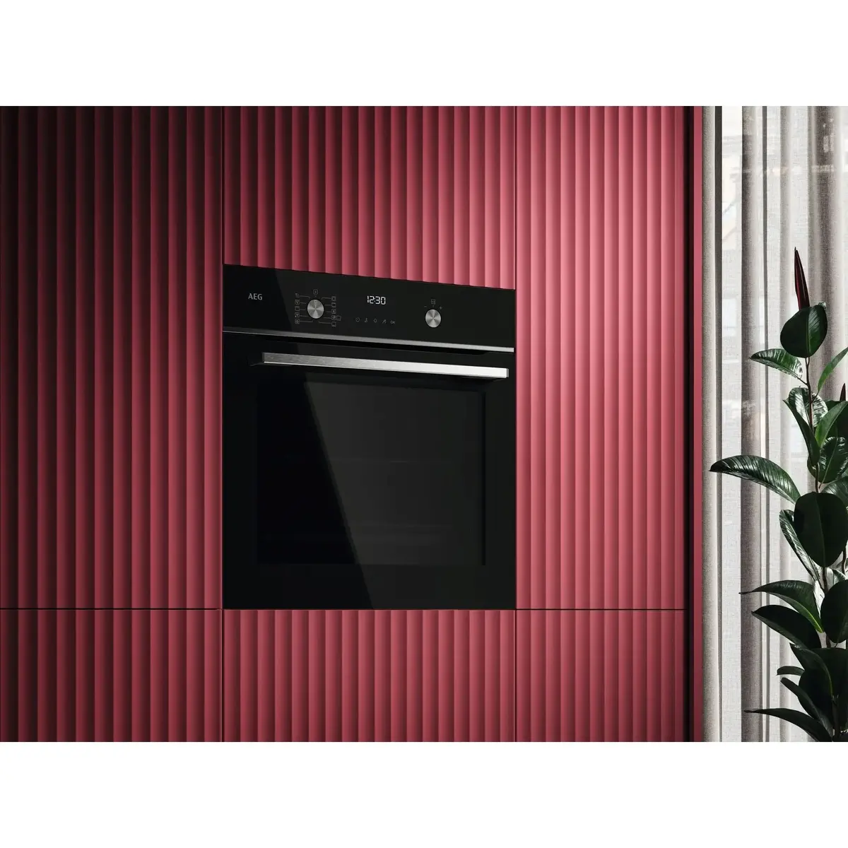 Встраиваемый духовой шкаф AEG Series 5000 OA5PB531AB Photo 3