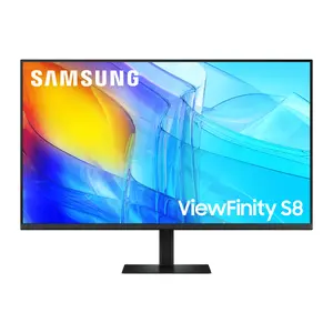 Монитор Samsung LS37D802EAUXEN 37" VA 4K (3840×2160), 60 Гц, 5 мс, 350 кд/м², HDMI, VESA, USB-хаб