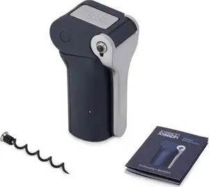 Corkscrew Joseph Joseph BarWise 20099 compact lever design — lever corkscrew, compact size