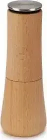 Pepper mill joseph joseph Milltop Wood 20190 adjustable grind, manual wooden pepper grinder