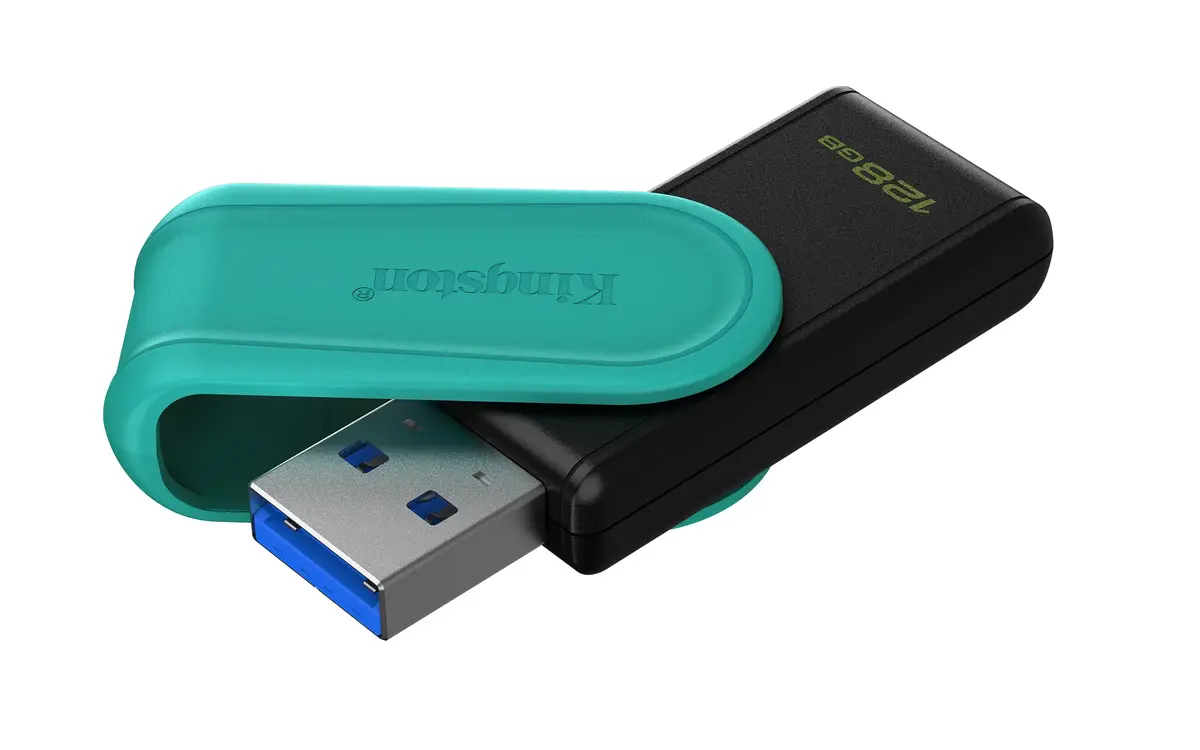 USB флешка Kingston 128GB Exodia S Photo 2