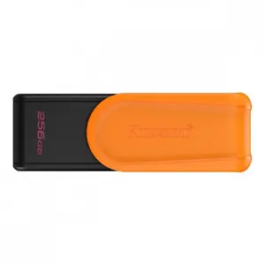 USB zibatmiņa Kingston 256GB USB3.2 Gen1 Data Traveler Exodia S