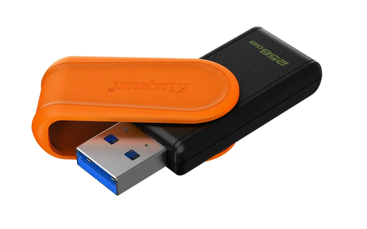 USB zibatmiņa Kingston 256GB Exodia S Photo 2
