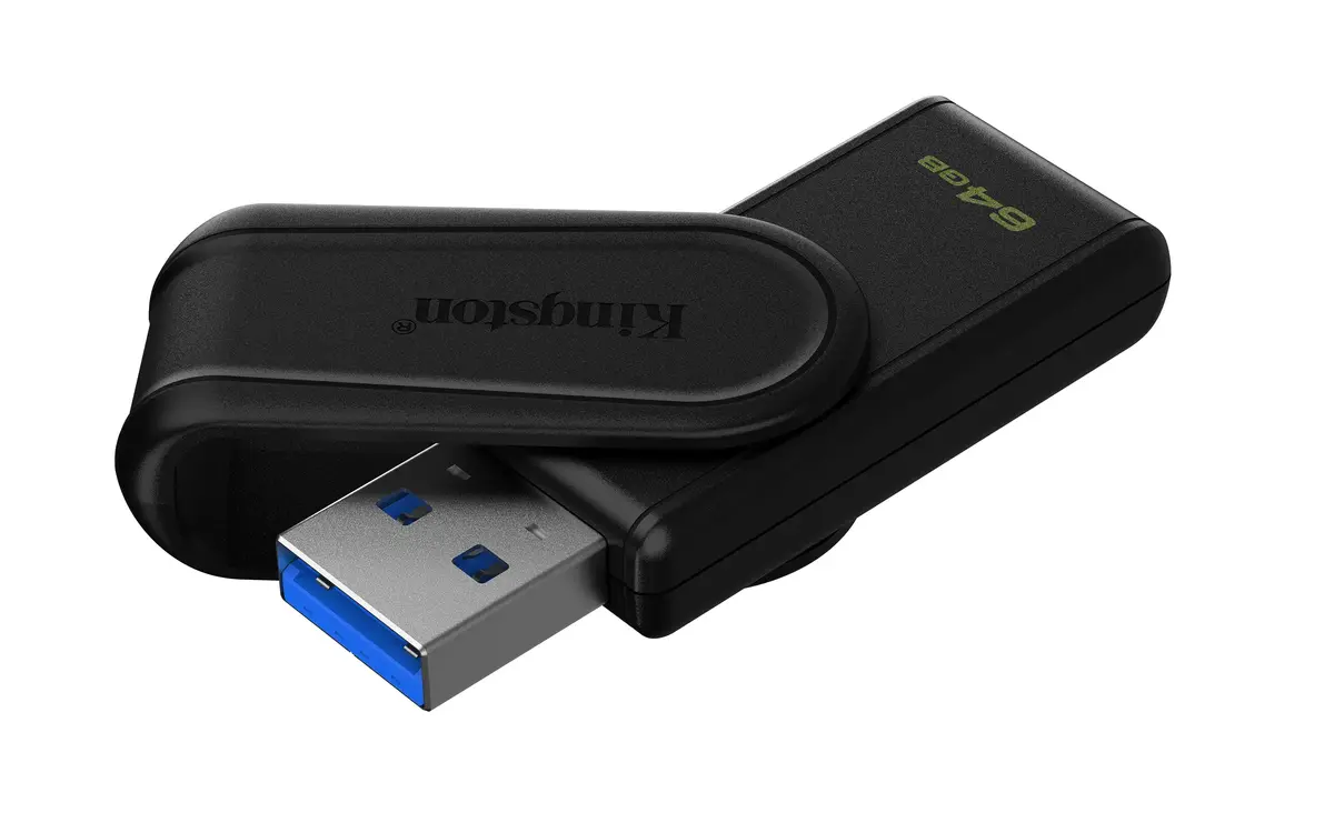 USB флешка Kingston 64GB Exodia S Photo 2
