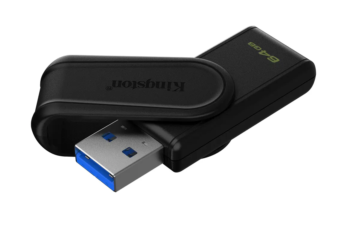 USB zibatmiņa Kingston 64GB Exodia S Photo 3